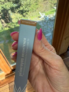 Prime Eyes Brightener Illuminating Eyeshadow - Afterglow